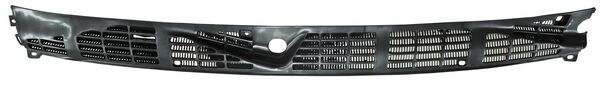 Tolva Parabrisas S10 1995-2004 Central Plastico Inf 4 Mx 764