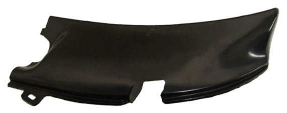 Tolva Parabrisas S10 1995-2004 Plastico Inf Mx 764 Izquierdo
