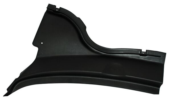 Tolva Parabrisas Passat 2006-2010 Plastico 288 ***** Derecho