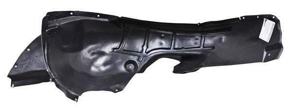 Tolva Salpicadera Audi A1 2016-2018 Plastico Izquierdo