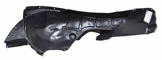 Tolva Salpicadera Audi A1 2016-2018 Plastico Izquierdo