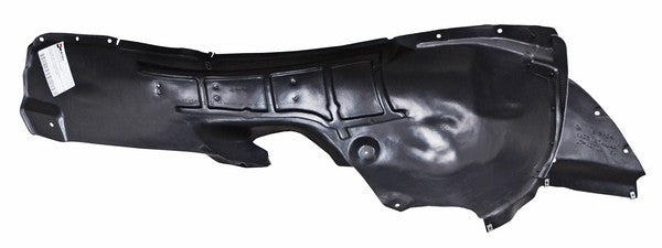Tolva Salpicadera Audi A1 2016-2018 Plastico Derecho