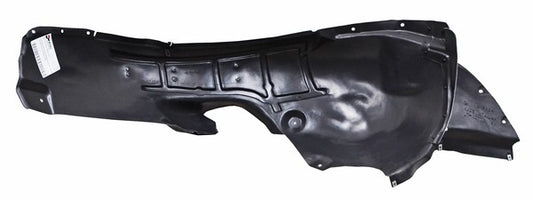 Tolva Salpicadera Audi A1 2016-2018 Plastico Derecho