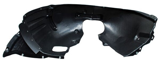 Tolva Salpicadera Audi A3 2014-2016 Plastico Bq Izquierdo