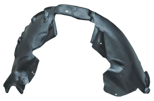 Tolva Salpicadera Audi A4 2009-2011 Plastico Derecho