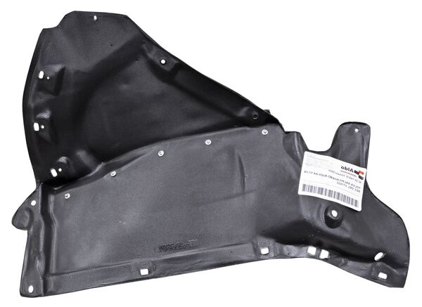 Tolva Salpicadera Audi A4 2017-2019 Sec Delantera Izquierdo