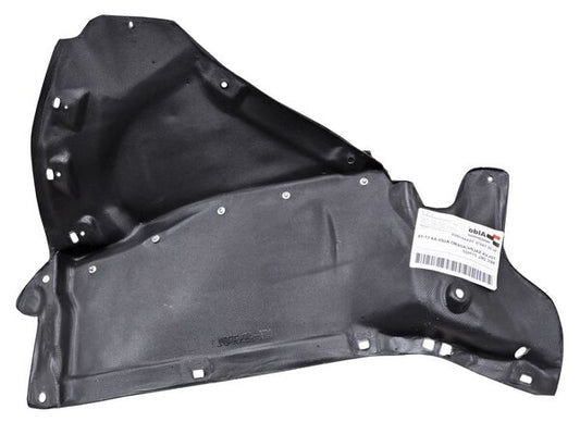 Tolva Salpicadera Audi A4 2017-2019 Sec Delantera Izquierdo