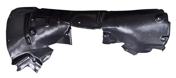 Tolva Salpicadera Audi A5 2008-2014 Plastico 336 Izquierdo