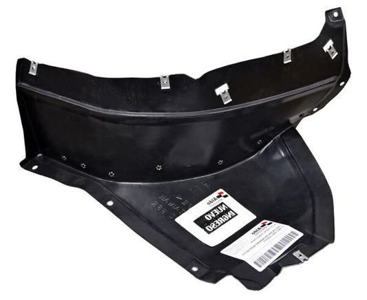Tolva Salpicadera Audi Q3 2013-2017 Sec Delantera Izquierdo