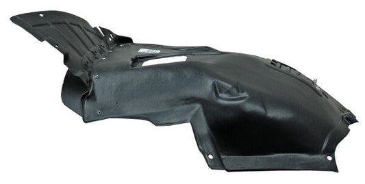 Tolva Salpicadera BMW Serie 3 2006-2011 4P Secc Delantera Plastico Izquierdo