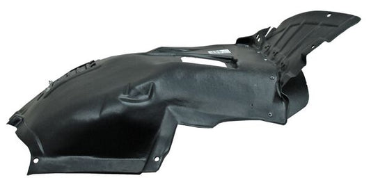 Tolva Salpicadera BMW Serie 3 2006-2011 4P Secc Delantera Plastico Derecho