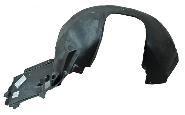 Tolva Salpicadera Derecha BMW Serie 3 1999-2006 2P Secc Trasera Plastico ****6 Izquierdo