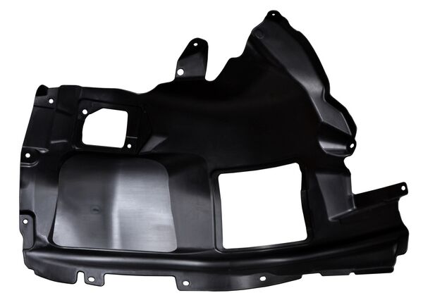 Tolva Salpicadera BMW X3 2018-2021 S-Drive 20 Ai Plastico Derecho