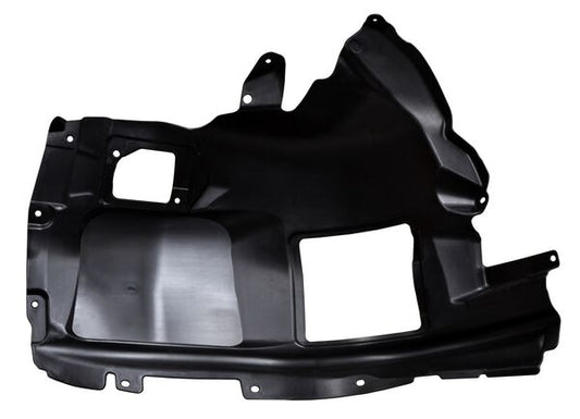 Tolva Salpicadera BMW X3 2018-2021 S-Drive 20 Ai Plastico Derecho