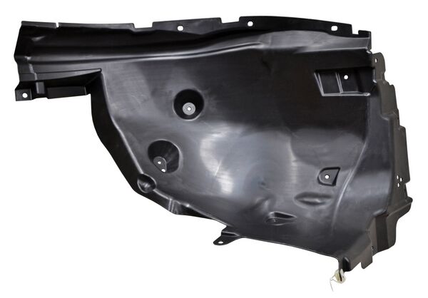 Tolva Salpicadera BMW X3 2018-2021 S-Drive 20 Ai Secc Trasera Plastico Izquierdo