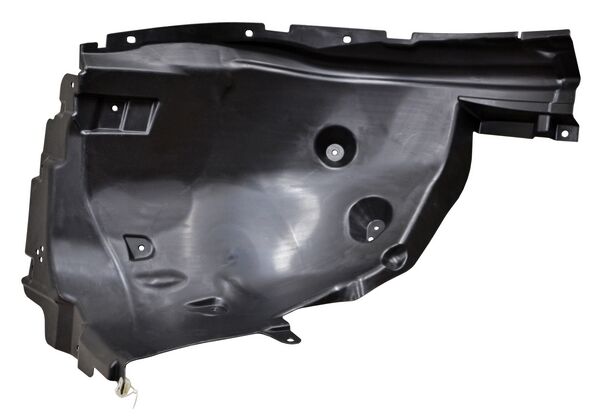 Tolva Salpicadera BMW X3 2018-2021 S-Drive 20 Ai Secc Trasera Plastico Derecho