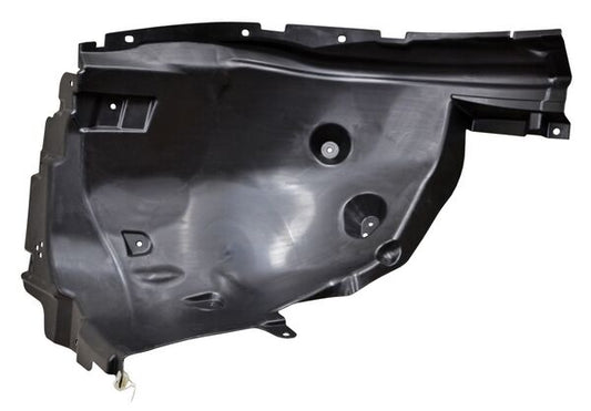 Tolva Salpicadera BMW X3 2018-2021 S-Drive 20 Ai Secc Trasera Plastico Derecho