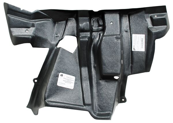 Tolva Salpicadera Sup BMW X5 2000-2006 ***** Derecho