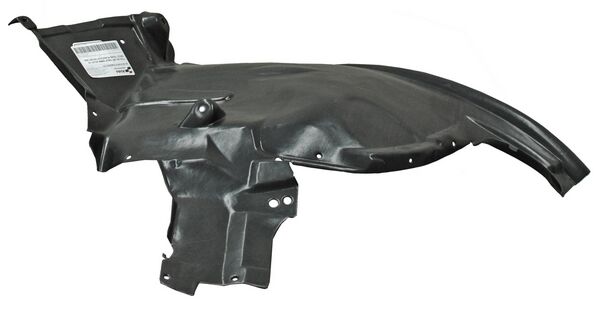 Tolva Salpicadera Derecha BMW X5 2007-2010 Secc Trasera Plastico ***** Izquierdo