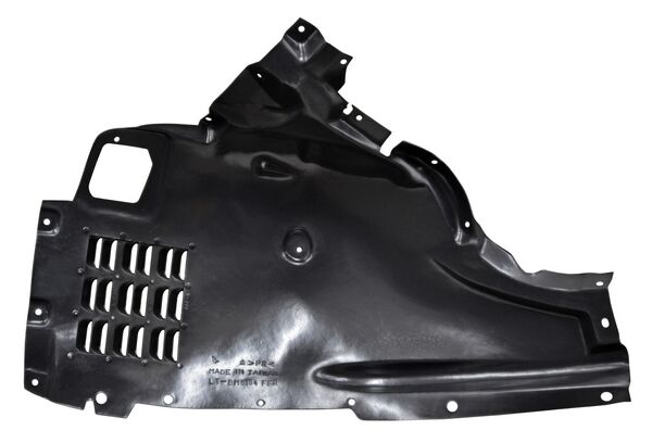 Tolva Salpicadera BMW X5 2014-2018 X-Drive 40 Ai Plastico Secc Delantera Derecho