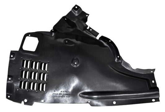 Tolva Salpicadera BMW X5 2014-2018 X-Drive 40 Ai Plastico Secc Delantera Derecho