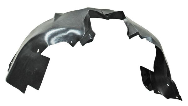 Tolva Salpicadera Derecha Chevrolet C3 2009-2012 Plastico Izquierdo 285