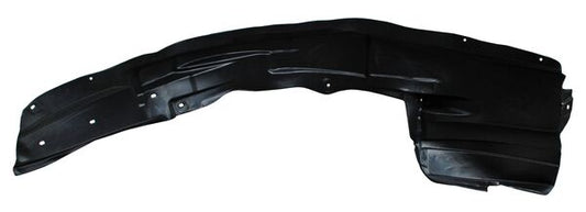 Tolva Salpicadera Colorado 2013-2015/ S10 16 Plastico Derecho