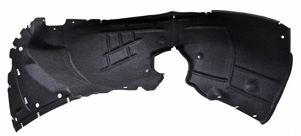 Tolva Salpicadera Camaro 2016-2019 Convertible Plastico Izquierdo