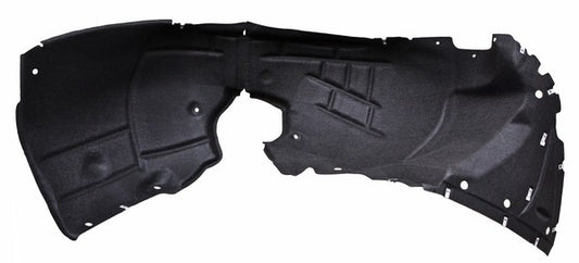 Tolva Salpicadera Camaro 2016-2019 Convertible Plastico derecho