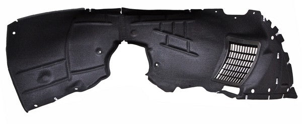 Tolva Salpicadera Camaro 2016-2019 Plastico Derecho