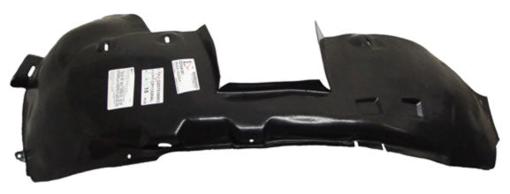 Tolva Salpicadera Derecha Corsa 2002-2003 5P S/Parr Europeo Plastico 334 Izquierdo