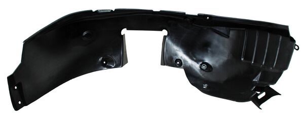 Tolva Salpicadera Derecha Corsa 2003-2008 4P/ 2004-2008 5P/ Tornado 2004-2011 Plastico Derecho 28508