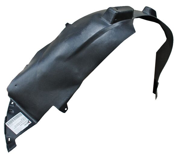 Tolva Salpicadera Captiva 2008-2015/ Saturn Vue 2008-2010 Plastico Derecho