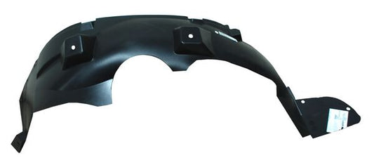 Tolva Salpicadera Equinox 2005-2009 Plastico Derecho