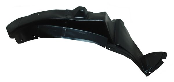 Tolva Salpicadera Hhr 2006-2009 Plastico Izquierdo