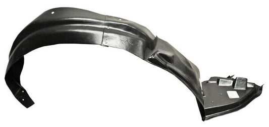 Tolva Salpicadera Malibu 2008-2012 Plastico Bq Derecho