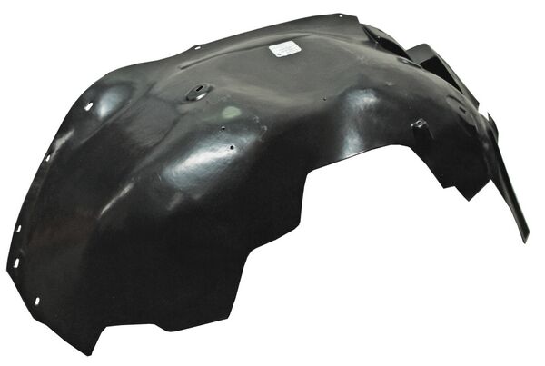 Tolva Salpicadera Chevrolet Pickup 2007-2013 1500 GMC Sierra Izquierdo