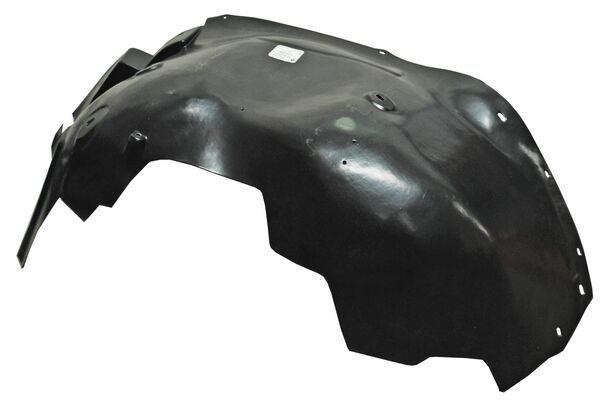 Tolva Salpicadera Chevrolet Pickup 2007-2013 1500 GMC Sierra Derecho