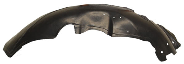 Tolva Salpicadera Chevrolet Pickup 1999-2006 Plastico Izquierdo