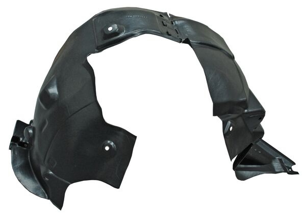 Tolva Salpicadera Sonic 2012-2016 Plastico Dmv Izquierdo 2850810