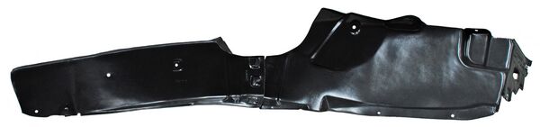 Tolva Salpicadera Spark 2016-2021 Linea Nueva Plastico Izquierdo 285
