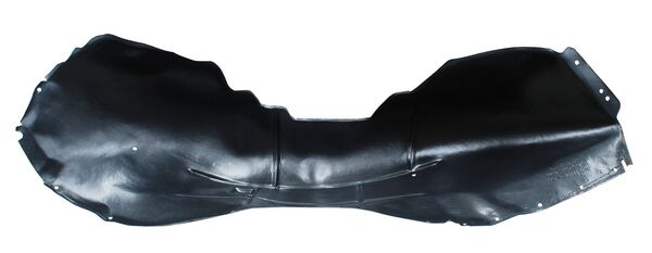 Tolva Salpicadera Suburban/ Tahoe 2015-2016 Plastico Izquierdo Rvr
