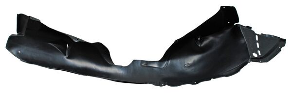 Tolva Salpicadera Trax 2013-2016 Plastico Dmv Izquierdo 28510