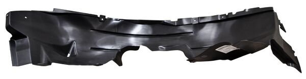 Tolva Salpicadera Trax 2017-2020 Plastico Derecho 28508