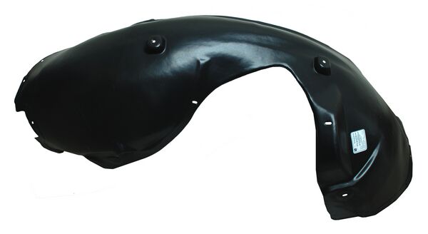 Tolva Salpicadera Chrysler 300/ 300C 2005-2010 Plastico Izquierdo