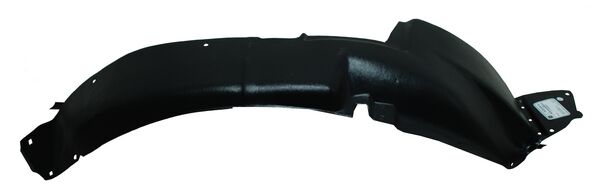 Tolva Salpicadera Atos 2005-2012 Plastico Bq Izquierdo 2850204
