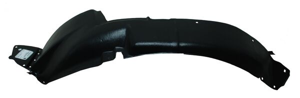 Tolva Salpicadera Atos 2005-2012 Plastico Bq derecho 285