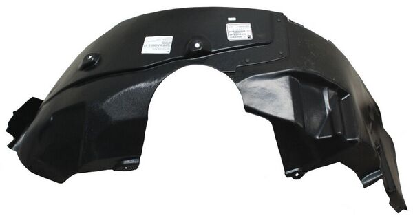 Tolva Salpicadera Avenger 2008-2014/ Chrysler 200 2011-2014 Plastico Bq Izquierdo