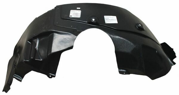 Tolva Salpicadera Avenger 2008-2014/ Chrysler 200 2011-2014 Plastico Bq Derecho