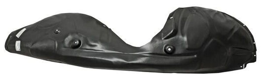 Tolva Salpicadera Charger 2011-2013 Plastico Izquierdo